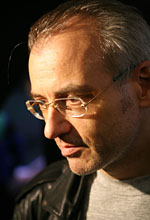 János Sugár, photo: Zoltán Kerekes
