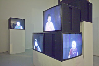 Eszter Szabó's exhibition