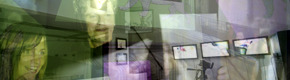 collage of shows at Videospace